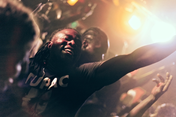 Soirée reggae à La Cabane de Lomé