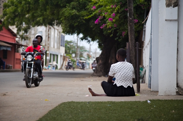 Les rues de Lomé